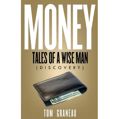 Money Tales of a Wise Man - Paperback