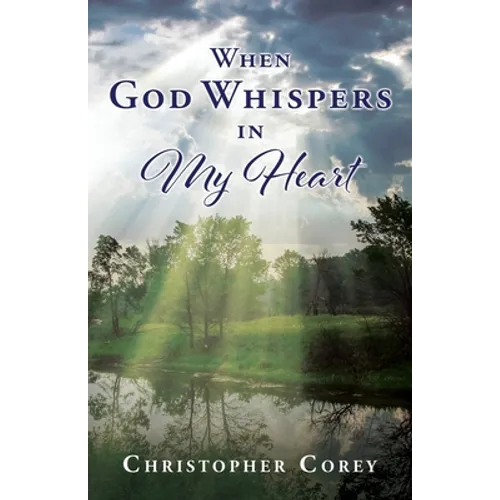 When God Whispers in My Heart - Paperback