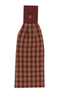 Sturbridge Wine Hand Towel