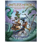 Limitless Heroics: Including Characters with Disabilities, Mental Illness, and Neurodivergence in Fifth Edition - Paperback