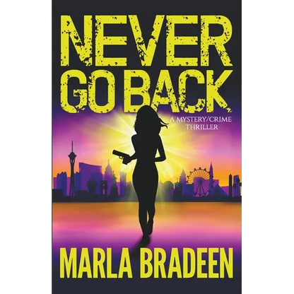 Never Go Back - Paperback