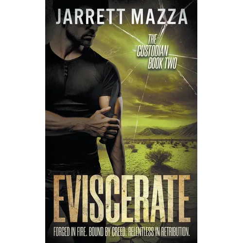 Eviscerate: An Action-Adventure Thriller Series - Paperback