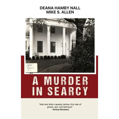 A Murder in Searcy - Paperback