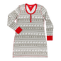 Nightshirt - Nordic Bear - Small/Medium