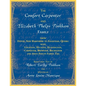 The Comfort Carpenter and Elizabeth Phelps Pinkham Family. From Dover, New Hampshire to Stanstead, Quebec with Leighton, Huckins, Huntington, Carpente - Paperback