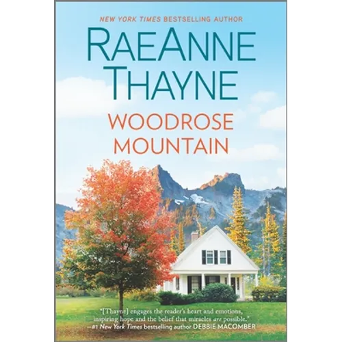 Woodrose Mountain - Paperback