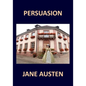 PERSUASION Jane Austen - Paperback