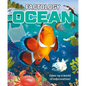Factology: Ocean: Open Up a World of Information! - Hardcover