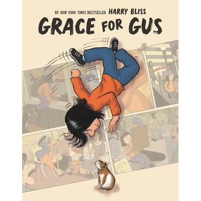 Grace for Gus - Hardcover