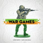 War Games - Paperback