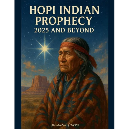 Hopi Indian Prophecy 2025 and Beyond - Paperback