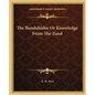 The Bundahishn or Knowledge from the Zand - Paperback