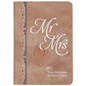 MR & Mrs: 365 Daily Devotions for Busy Couples - Imitation Leather