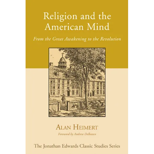 Religion and the American Mind - Paperback