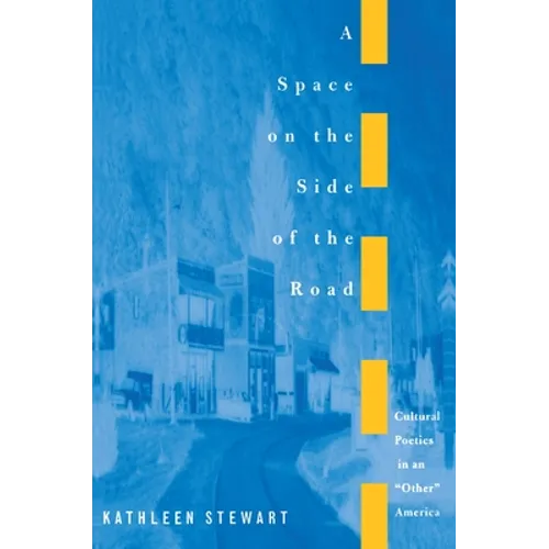 A Space on the Side of the Road: Cultural Poetics in an Other America - Paperback