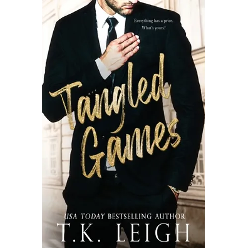 Tangled Games - Paperback