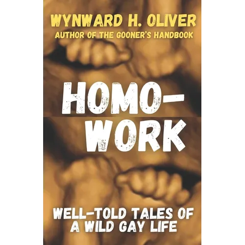 Homo-Work - Paperback