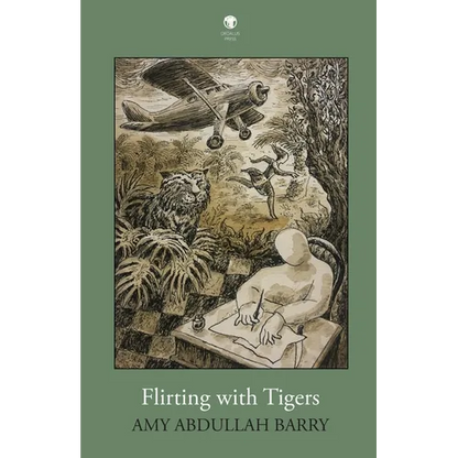Flirting with Tigers - Paperback
