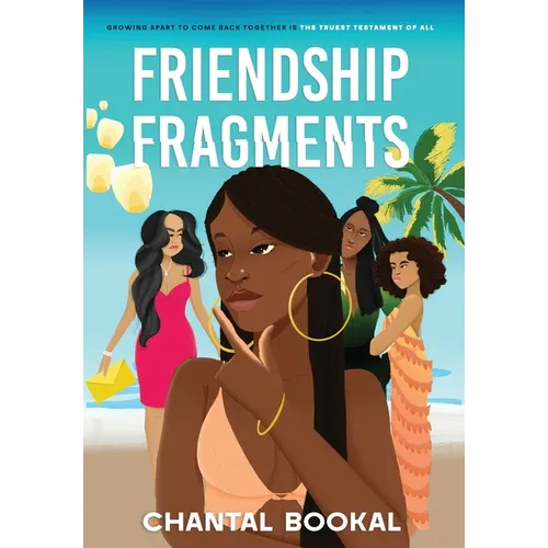 Friendship Fragments - Hardcover