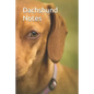 Dachshund Notes - Paperback