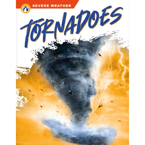 Tornadoes - Library Binding