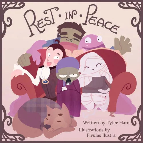 Rest in Peace: Halloween Special - Paperback
