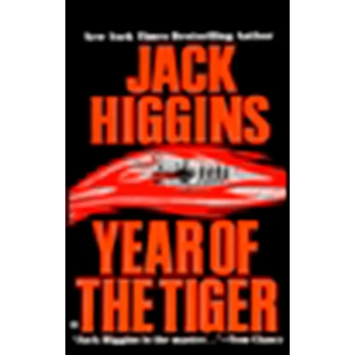 Year of the Tiger - Paperback
