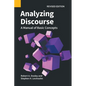 Analyzing Discourse, Revised Edition: A Manual of Basic Concepts - Paperback