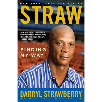 Straw: Finding My Way - Paperback