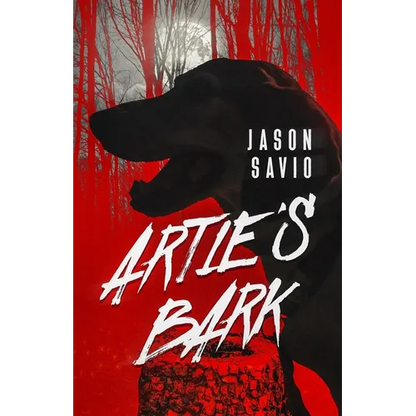 Artie's Bark - Paperback