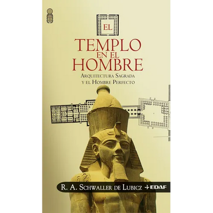 Templo En El Hombre, El - Paperback