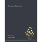 "Production Ergonomics - Paperback