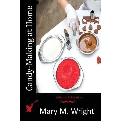 Candy-Making at Home - Paperback