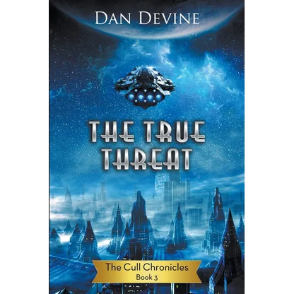 The True Threat - Paperback