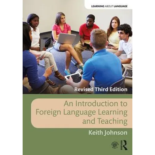 An Introduction to Foreign Language Learning and Teaching - Paperback