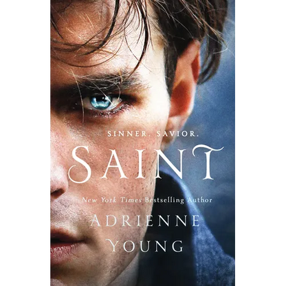 Saint - Library Binding