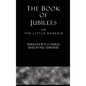 The Book of Jubilees - Hardcover