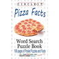 Circle It, Pizza Facts, Word Search, Puzzle Book - Paperback