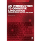 An Introduction to Cognitive Linguistics - Paperback