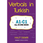 Verbals in Turkish - Paperback