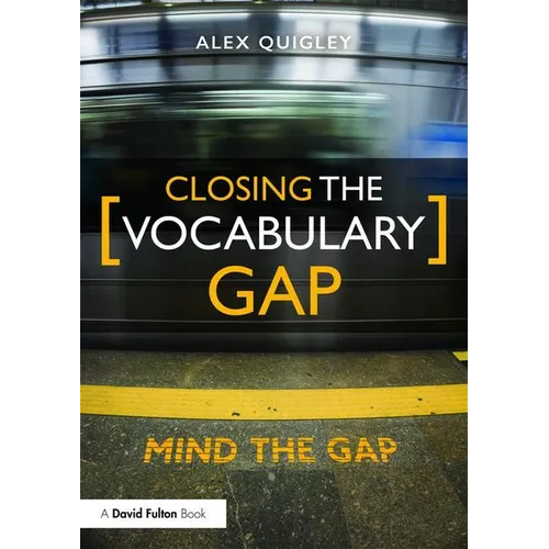 Closing the Vocabulary Gap - Paperback
