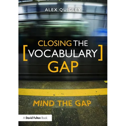 Closing the Vocabulary Gap - Paperback