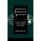 Judgment in International Accounting: A Theory of Cognition, Cultures, Language, and Contracts - Hardcover