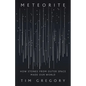 Meteorite: How Stones from Outer Space Made Our World - Hardcover