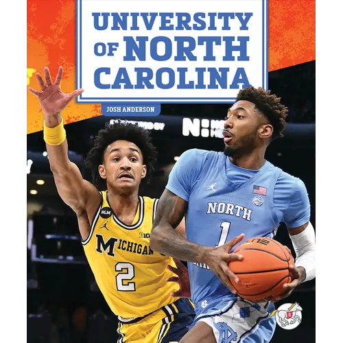 University of North Carolina - Library Binding