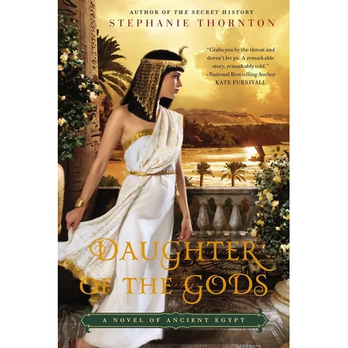 Daughter of the Gods: A Novel of Ancient Egypt - Paperback