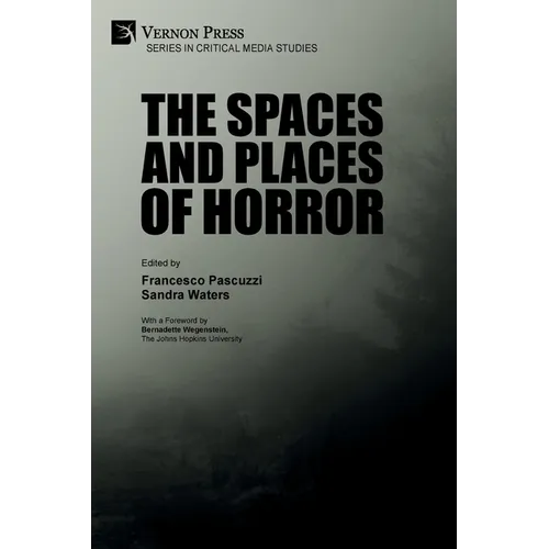 The Spaces and Places of Horror - Paperback