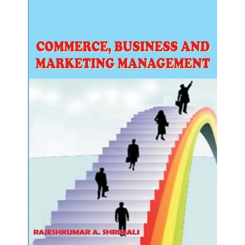 commerce business and marketing management - Paperback
