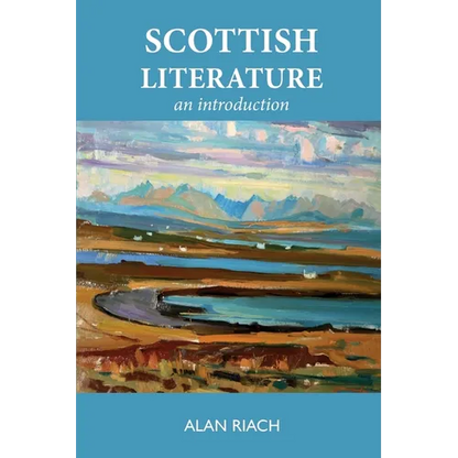 Scottish Literature: An Introduction - Paperback