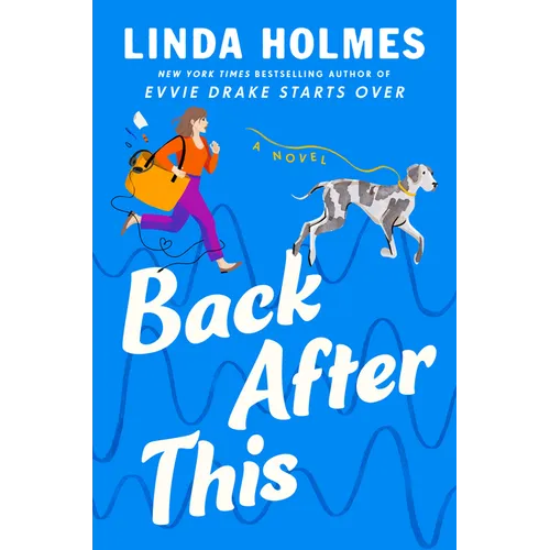 Back After This - Hardcover